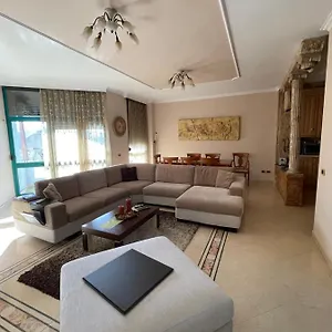 Apartamento Luxury Center, Tirana